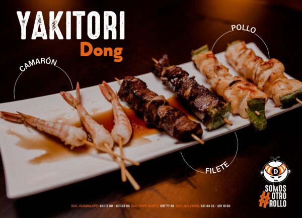 Yakitori Dong