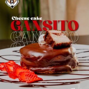 Cheesecake Japones Gansito